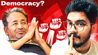 Democracy is a JOKE in India!