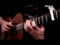 Kelly Valleau - Hey Brother (Avicii) - Fingerstyle Guitar