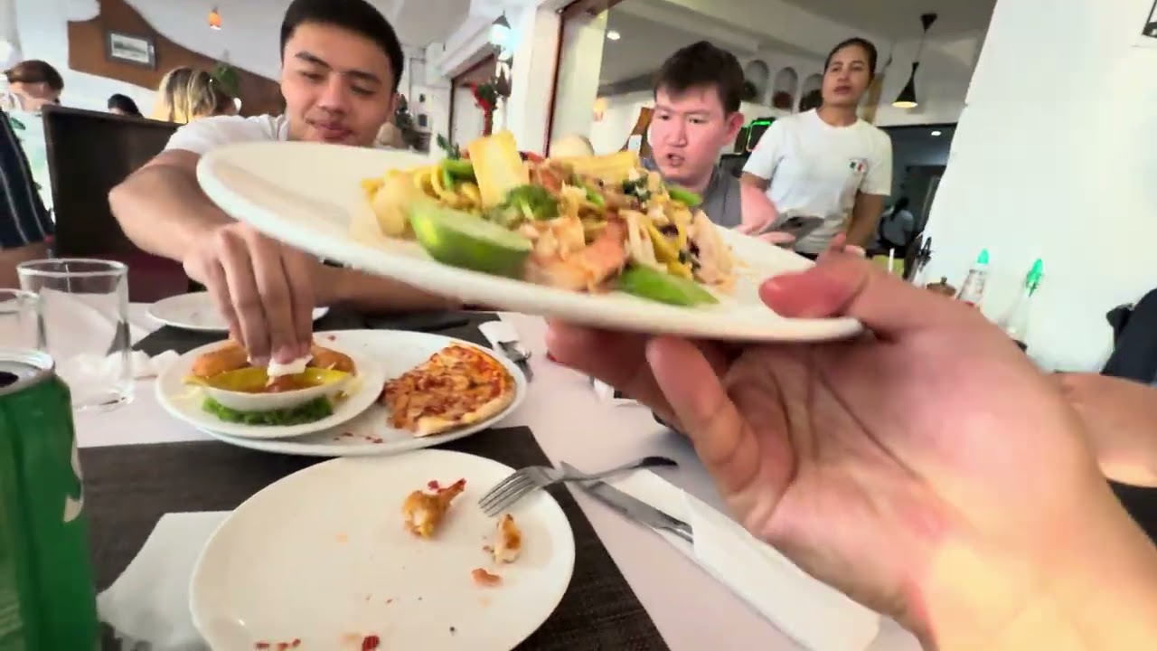 Обедаем в Тайланде