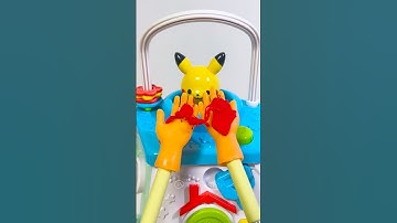 Satisfying ASMR : Pokemon Fidget Toys (No talking)