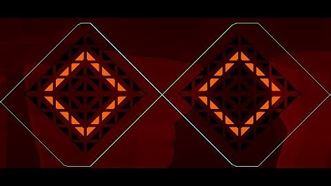 "infinite circles" by startor (Easy Demon) | Geometry Dash