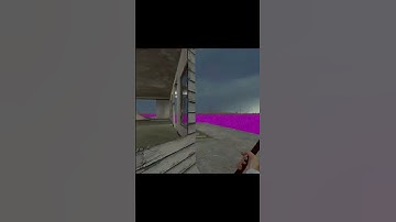 Average GMod Single Player Experience