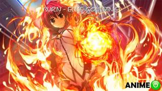 Nightcore - burn (ellie goulding)