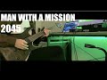 MAN WITH A MISSION - 2045 guitar cover