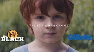 The Gillette Toxic Masculinity Commercial Incites Intense Reactions