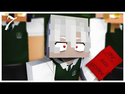 [REUPLOAD] RISING TENSIONS | The Red Letter [Episode 7] | MINECRAFT ROLEPLAY