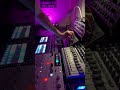 #electronicmusic #retrowave #techno  #novation #arturia