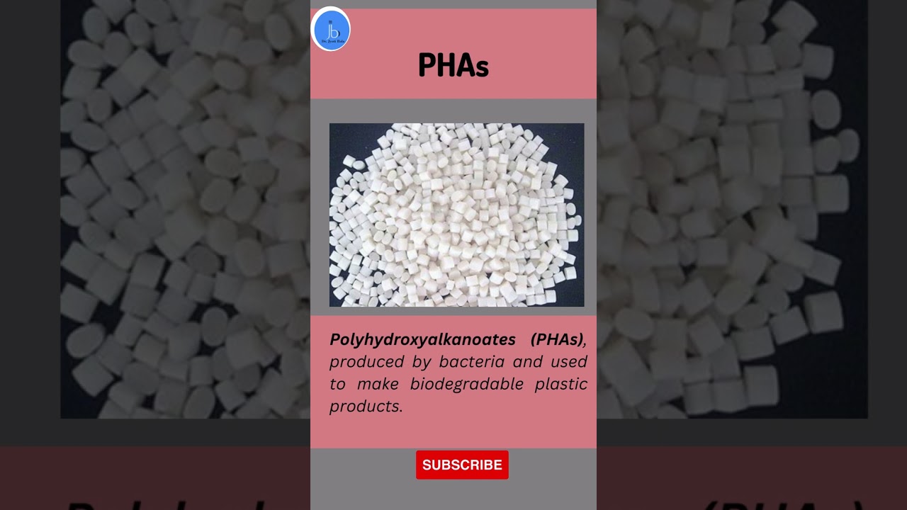 Revolutionizing the Plastics Industry with Bioplastics: An Overview