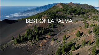 La Palma 4K Drone Video - The Volcano Island