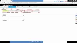 Data Integration Between 2 Salesforce Org using Informatica