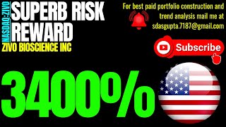 Full ZIVO BIOSCIENCE INC SUPERB RISK REWARD | ZIVO STOCK NEWS Update