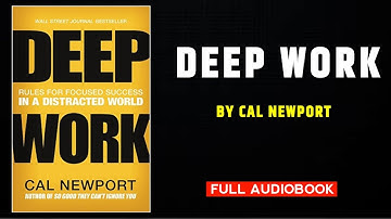 Deep Work by Cal Newport | Audiobook Summary in English | Greatmind Digest