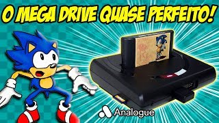 Mega Sg - Review Do Melhor Mega Drive Moderno