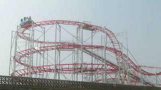 Excessive Trim Brake!  Funland at the Tropicana, Weston-Super-Mare