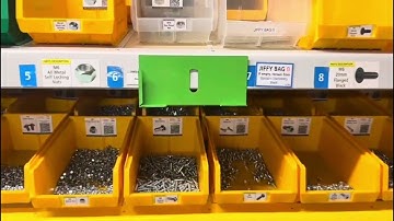 3s and Lean Improvements 6th November 2025