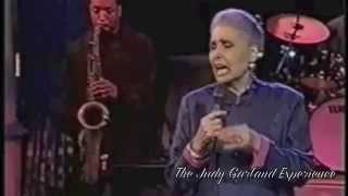 Video thumbnail of "LENA HORNE sings STORMY WEATHER one last time 60 years later"