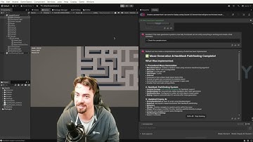Made a Unity Game Only Using AI