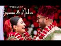 Nabin  bipana  nepali cinematic wedding highlight  2022  wedding city nepal