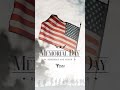 Memorial Day 2025