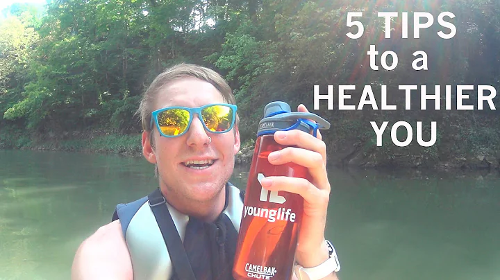 5 Simple Tips to a Healthier and Happier You!