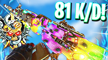 the AN-94 2.0 is UNSTOPPABLE 😍 (NEW DLC WEAPONS) - Black Ops 4