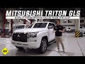 Mitsubishi Triton GLS Walk-around and initial driving impressions