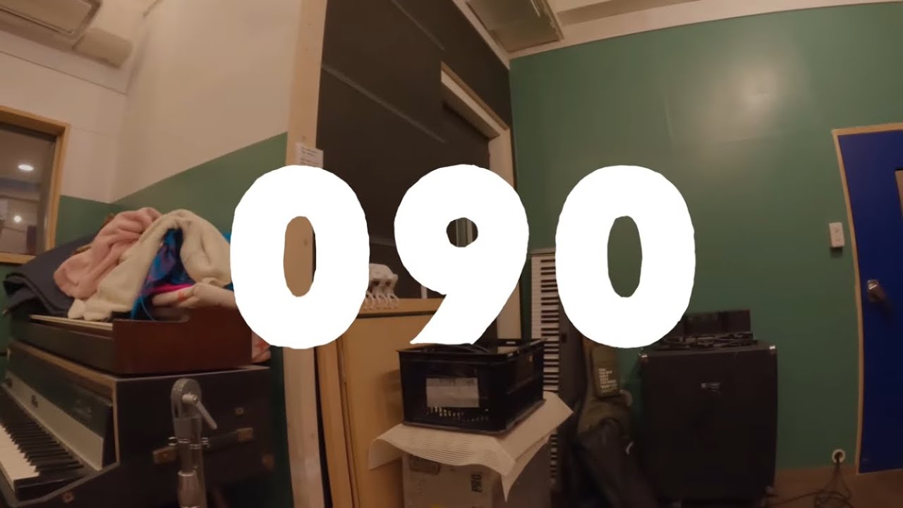 6EYES - 090 (MusicVideo) - a post-punk band singing the sorrows of
