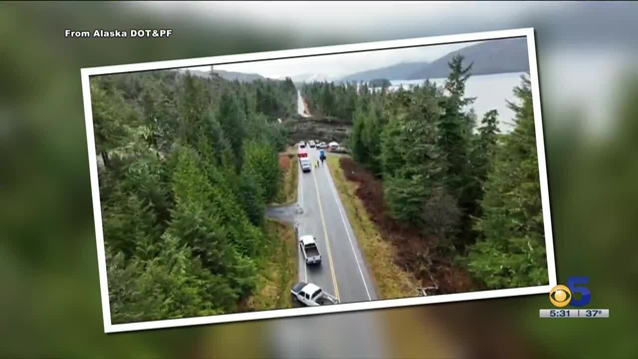 Names of Wrangell landslide victims released by DPS YouTube