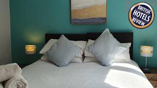 A Superb One Bed Apt In The Heart Of The City | Nottingham, United Kingdom | Hotel Review 🏩