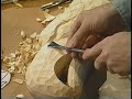 Woodcarving With Rick Butz - Clipper Ship Figure Head