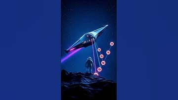 Quantum Communication: Teleporting Data Across the Cosmos! #quantumcommunication #spacetech