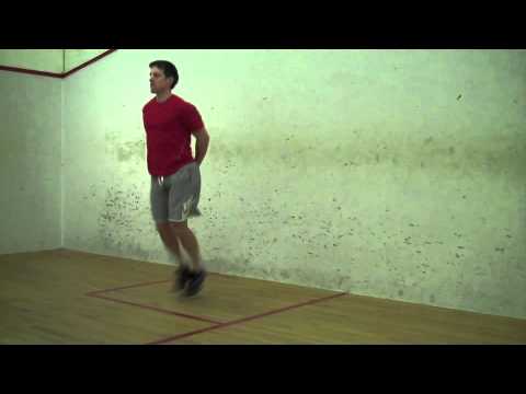 Mobility Hamstring Kickbacks