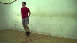 Mobility Hamstring Kickbacks