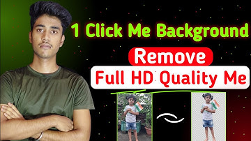 Remove Background from Photo in HD | How to Use Adobe Firefly in Bg Remove