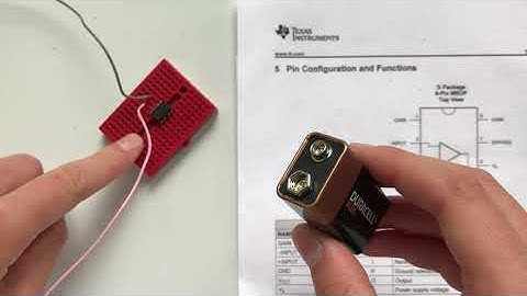 Your first super simple electronics project - The Amazing Amp - Anyone can make this!