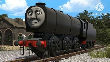 Cringe non-thomas Whistles and Horns and Bells videos but corrected pitches