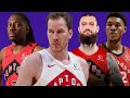 Are The Toronto Raptors A Versatile Team?