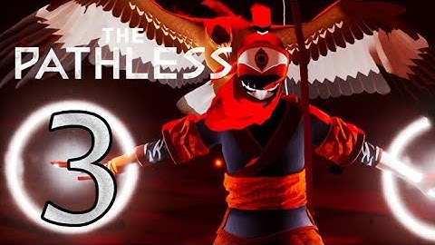 The Pathless Gameplay Walkthrough Part 3 (PC, PS4, PS5)