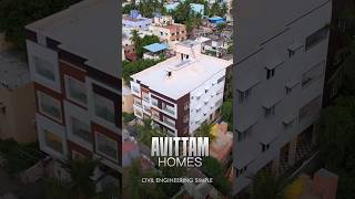 இப்படி வீடு வாங்கினால் நாம Safe😎! apartment buying tips tamil Avittam Homes #shorts