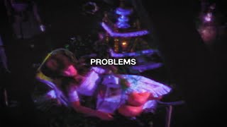 $carecrow - Problems (Official Lyric Video)