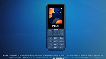 Philips Feature Phones 2025 🔥 | Reliable, Durable & Smarter =