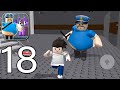 Parkour Master Escape New Update Barry Prison Escape 
