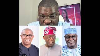 WATCH APC UK JUBILATES AS ATIKU GET ADC TICKET TO HELP DIVIDE OBI'S VOTES IN THE NORTH 