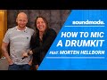 Sørens Sunday Session: Mic Dit Trommesæt feat. Morten Hellborn - Episode 8 #spilmusiknu