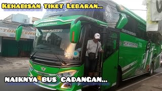 Trip Bus Idaman Transport Lebaran 2024