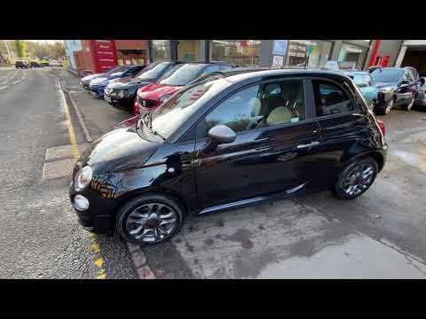 FIAT 500S TWINAIR