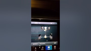 2022 Jeep Grand Wagoneer Series 3 Issues - Main Screen Stays On After exiting