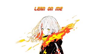 Lean On Me