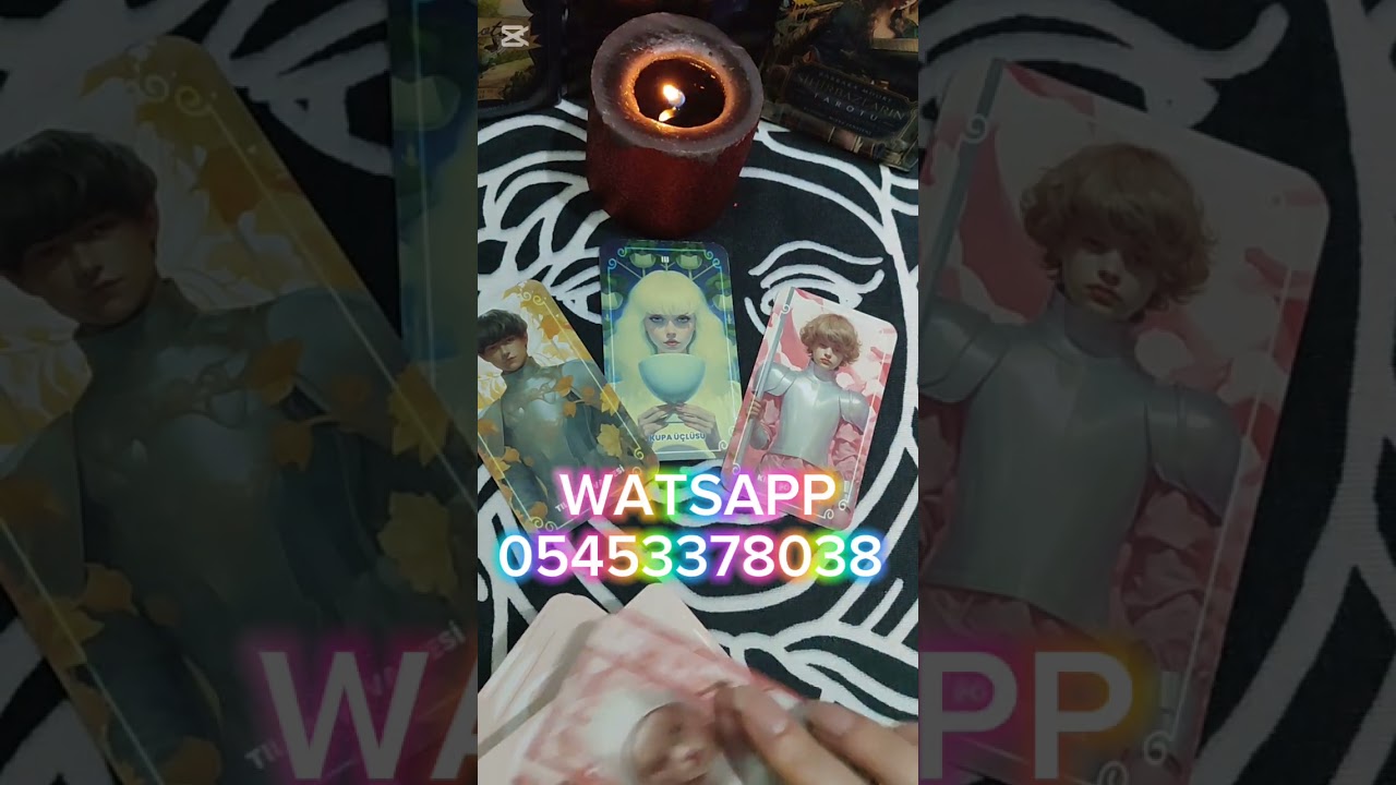 KADERİN YENİ ROTASI😲#TAROTENERJİYORUMU #KART #AŞK#İHANET #TAROT #TAROTREADİNG