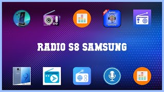Popular 10 Radio S8 Samsung Android Apps screenshot 1